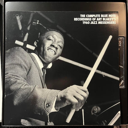 Art Blakey & The Jazz Messengers - The Complete Blue Note Recordings Of Art Blakey's 1960 Jazz Messengers (6xCD BOX) | Near Mint (NM) Excellent+ (EX+)