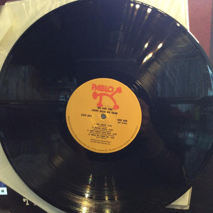 Count Basie Orchestra - Me And You (VINYL) | Near Mint (NM) Near Mint (NM)