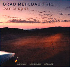 Brad Mehldau Trio - Day Is Done (CD) | Near Mint (NM or M-) Excellent (EX)