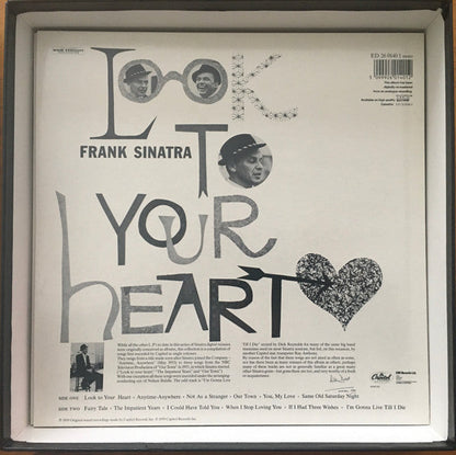 Frank Sinatra - The Capitol Years (20xVINYL BOX) | Near Mint (NM or M-) Very Good (VG)