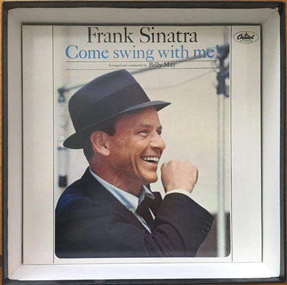 Frank Sinatra - The Capitol Years (20xVINYL BOX) | Near Mint (NM or M-) Very Good (VG)