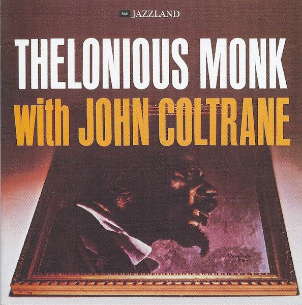 Thelonious Monk - Thelonious Monk With John Coltrane (SACD) | Near Mint (NM) Excellent+ (EX+)