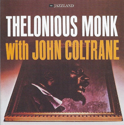Thelonious Monk - Thelonious Monk With John Coltrane (SACD) | Near Mint (NM) Excellent+ (EX+)