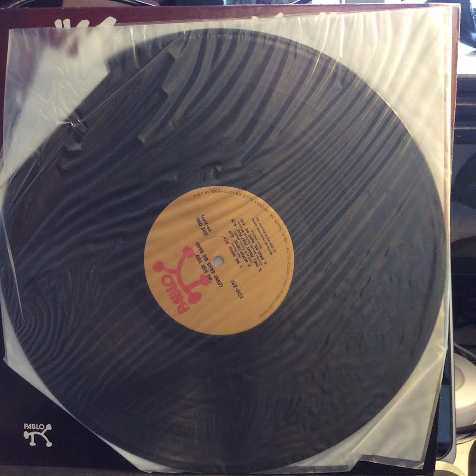 Count Basie Orchestra - Me And You (VINYL) | Near Mint (NM) Near Mint (NM)