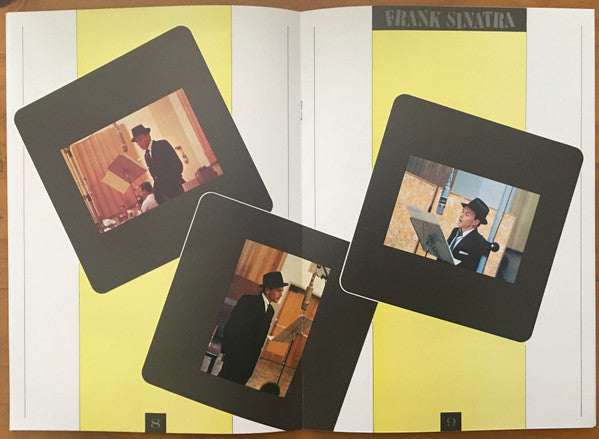 Frank Sinatra - The Capitol Years (20xVINYL BOX) | Near Mint (NM or M-) Very Good (VG)
