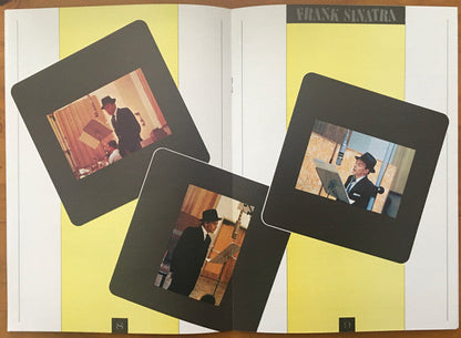 Frank Sinatra - The Capitol Years (20xVINYL BOX) | Near Mint (NM or M-) Very Good (VG)