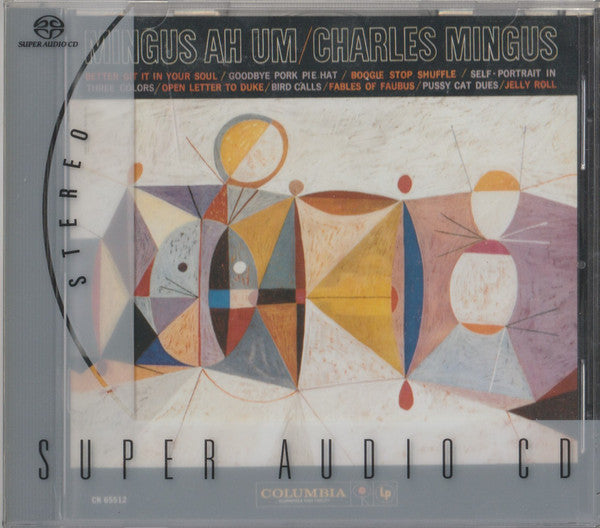 Charles Mingus - Mingus Ah Um (SACD) | Near Mint (NM or M-)