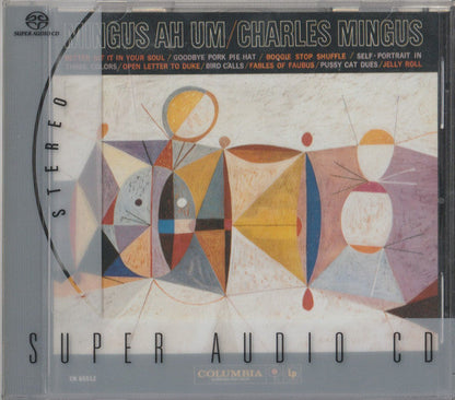 Charles Mingus - Mingus Ah Um (SACD) | Near Mint (NM or M-)
