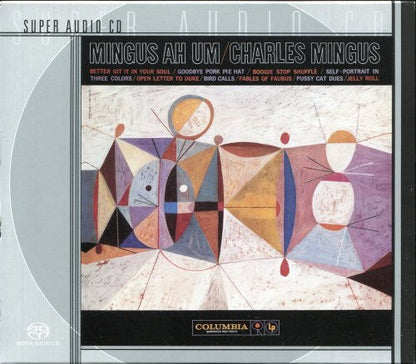 Charles Mingus - Mingus Ah Um (SACD) | Near Mint (NM or M-)