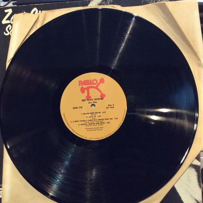 Zoot Sims - Soprano Sax (VINYL) | Near Mint (NM) Very Good Plus (VG+)