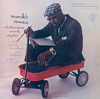 Thelonious Monk Septet - Monk's Music (SACD) | Near Mint (NM) Near Mint (NM)