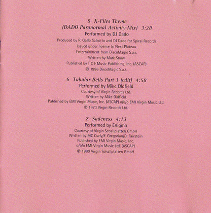 Various - Pure Moods (CD) | Near Mint (NM or M-)