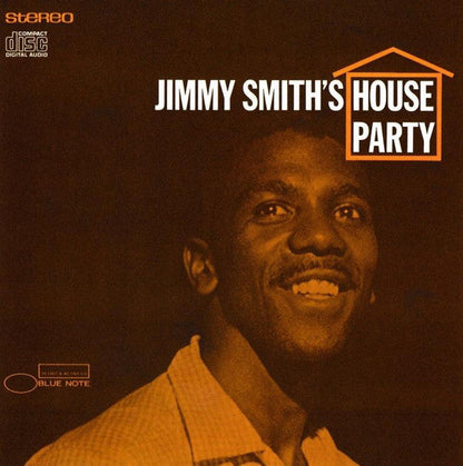 Jimmy Smith - House Party (CD) | Near Mint (NM or M-)