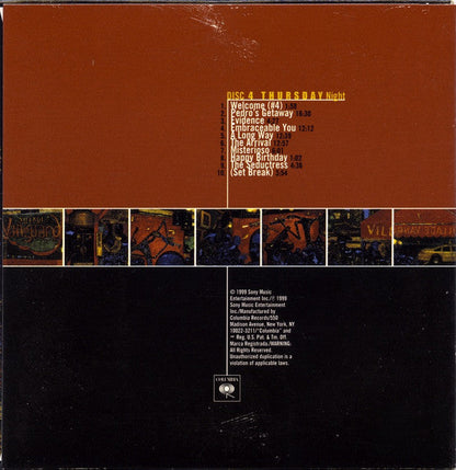 Live At The Village Vanguard (7xCD BOX) | Near Mint (NM or M-) Excellent (EX)