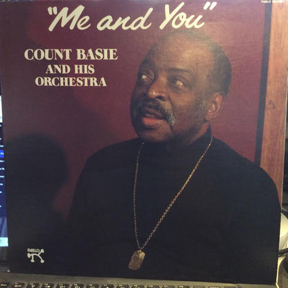 Count Basie Orchestra - Me And You (VINYL) | Near Mint (NM) Near Mint (NM)