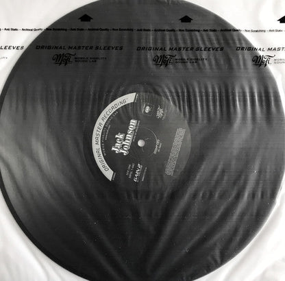 Miles Davis - Jack Johnson (Original Soundtrack Recording) (MFSL VINYL) | Near Mint (NM) Excellent+ (EX+)