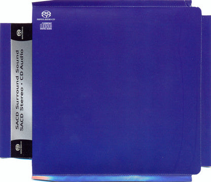 Joe Henderson - Lush Life (The Music Of Billy Strayhorn) (SACD) | Near Mint (NM or M-)