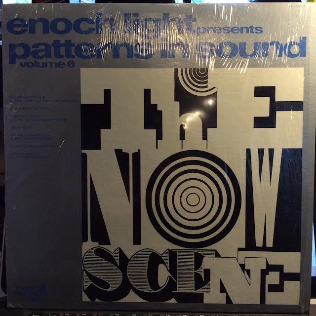 Patterns In Sound Volume 6 - The "Now" Scene (VINYL) | Near Mint (NM or M-)