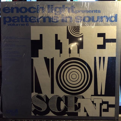 Patterns In Sound Volume 6 - The "Now" Scene (VINYL) | Near Mint (NM or M-)