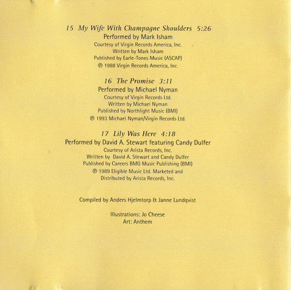 Various - Pure Moods (CD) | Near Mint (NM or M-)