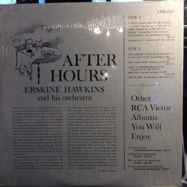 After Hours (VINYL) | Near Mint (NM or M-)