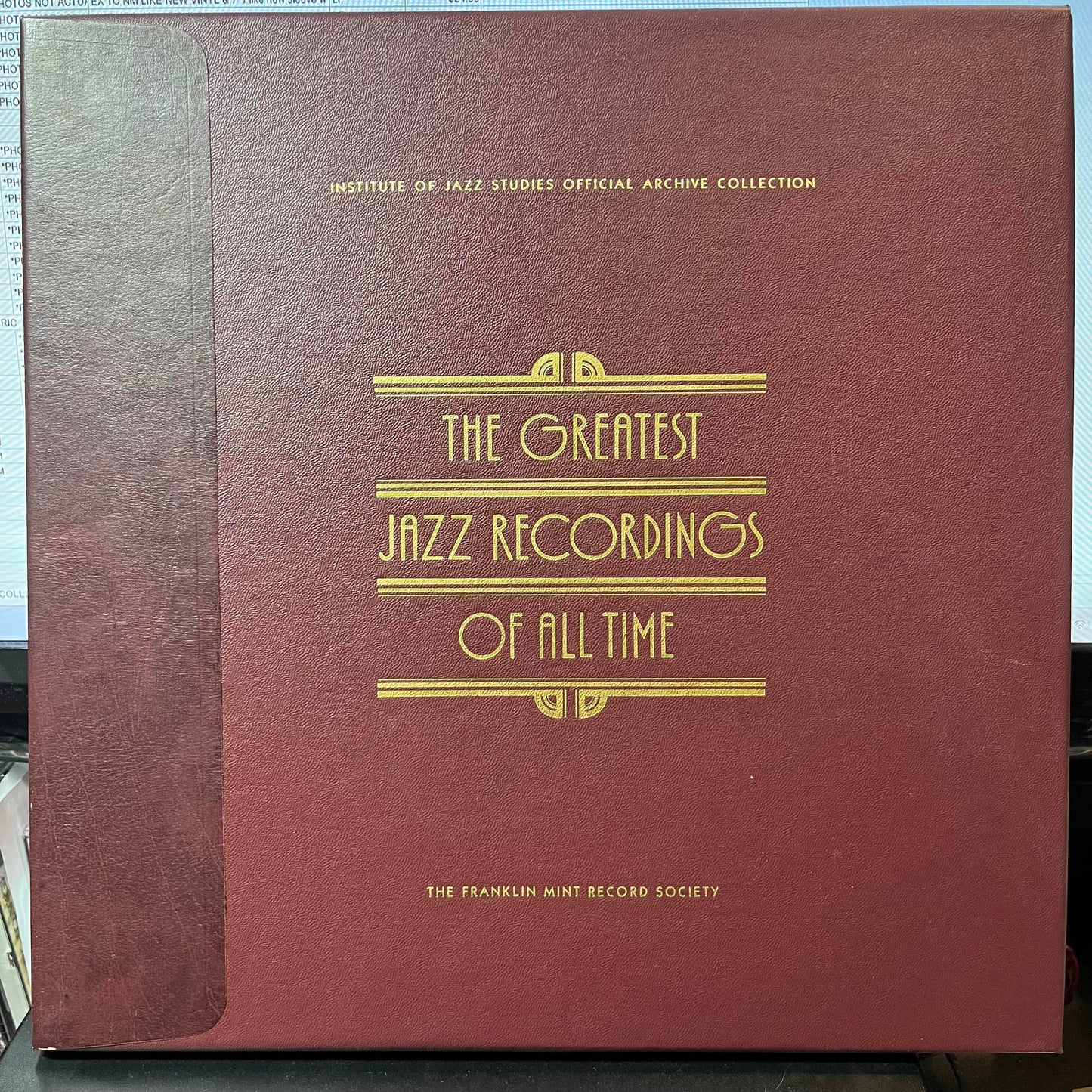 Great Arrangers And Composers (BOX SET) | Near Mint (NM) Near Mint (NM)
