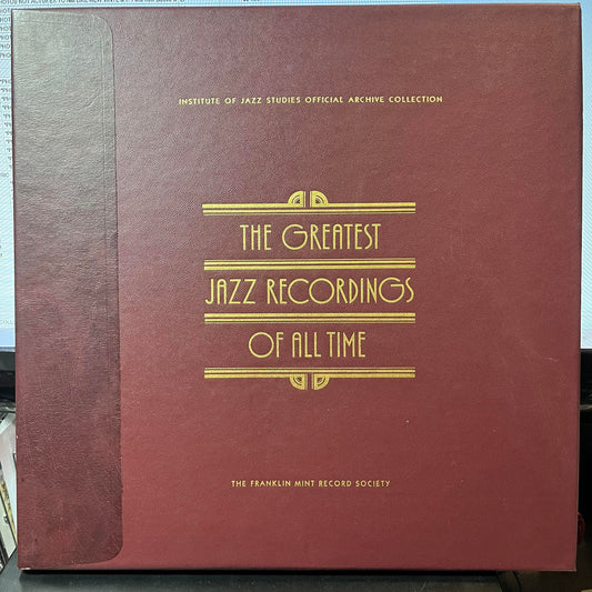 Great Arrangers And Composers (BOX SET) | Near Mint (NM) Near Mint (NM)