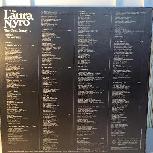 Laura Nyro - More Than A New Discovery (VINYL) | Near Mint (NM or M-)