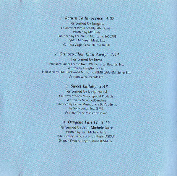 Various - Pure Moods (CD) | Near Mint (NM or M-)