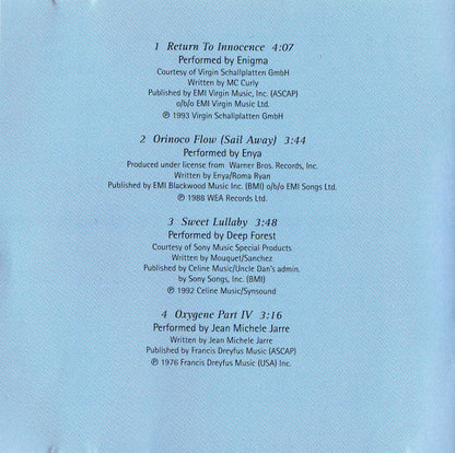 Various - Pure Moods (CD) | Near Mint (NM or M-)