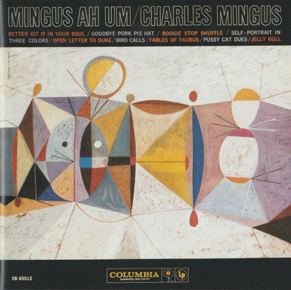 Charles Mingus - Mingus Ah Um (SACD) | Near Mint (NM or M-)