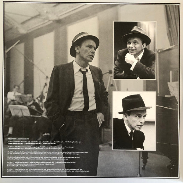 Frank Sinatra - The Platinum Collection (3xVINYL) | Near Mint (NM) Excellent (EX)