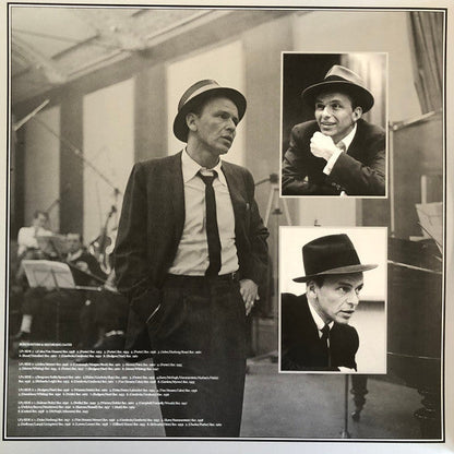 Frank Sinatra - The Platinum Collection (3xVINYL) | Near Mint (NM) Excellent (EX)