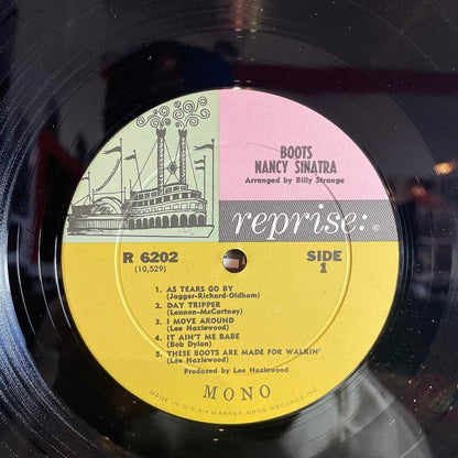 Nancy Sinatra - Boots (VINYL) | Near Mint (NM) Near Mint (NM)