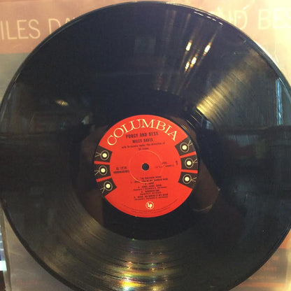 Miles Davis - Porgy And Bess (VINYL) | Near Mint (NM) Near Mint (NM)