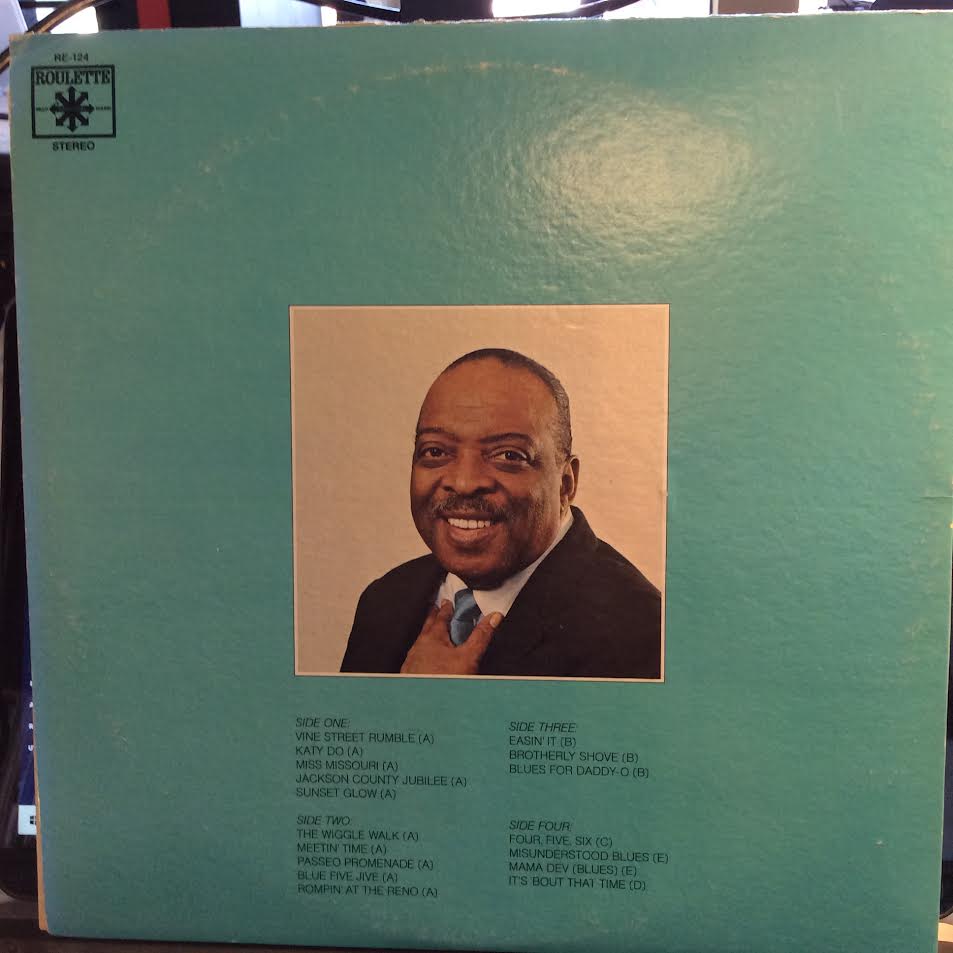 Count Basie - Kansas City Suite / Easin' It (2xVINYL) | Near Mint (NM) Excellent+ (EX+)