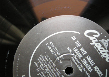 Frank Sinatra - In The Wee Small Hours (VINYL) | Near Mint (NM) Near Mint (NM)