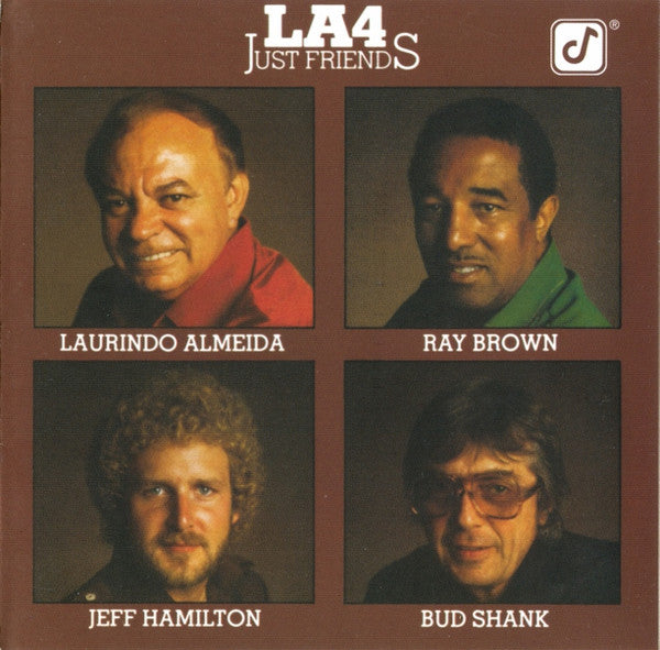 LA4 - Just Friends (SACD) | Near Mint (NM) Excellent+ (EX+)