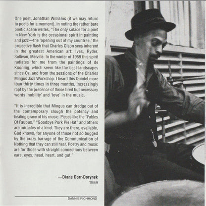 Charles Mingus - Mingus Ah Um (SACD) | Near Mint (NM or M-)