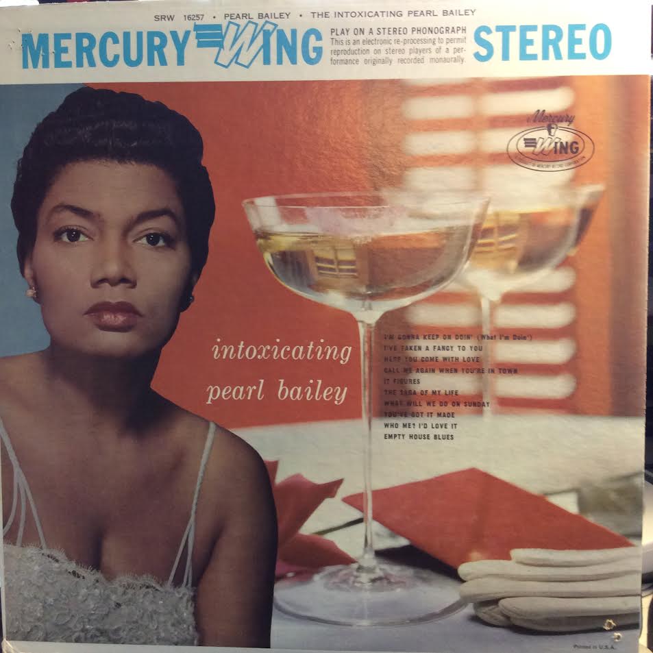 Pearl Bailey - The Intoxicating Pearl Bailey (VINYL) | Near Mint (NM) Near Mint- (NM-)