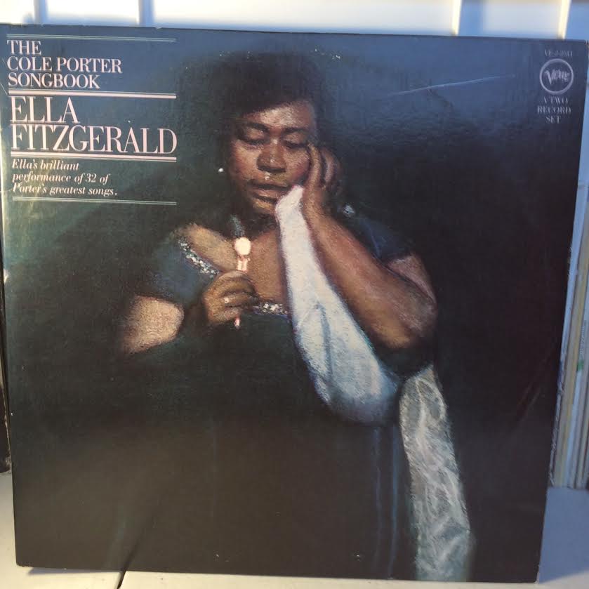 Ella Fitzgerald - The Cole Porter Songbook (2xVINYL) | Near Mint (NM or M-) Excellent+ (EX+)