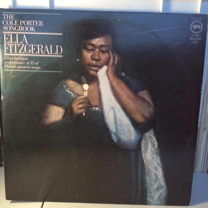 Ella Fitzgerald - The Cole Porter Songbook (2xVINYL) | Near Mint (NM or M-) Excellent+ (EX+)