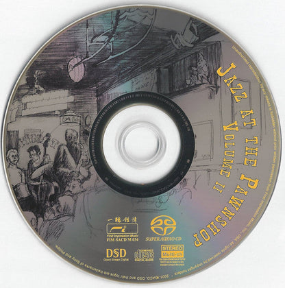 Arne Domnérus - Jazz At The Pawnshop (2xSACD) | Near Mint (NM) Near Mint (NM)