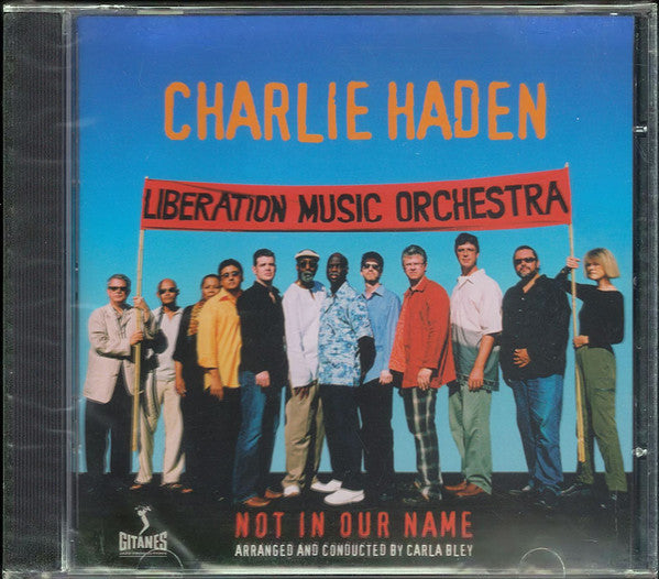Not In Our Name (CD) |