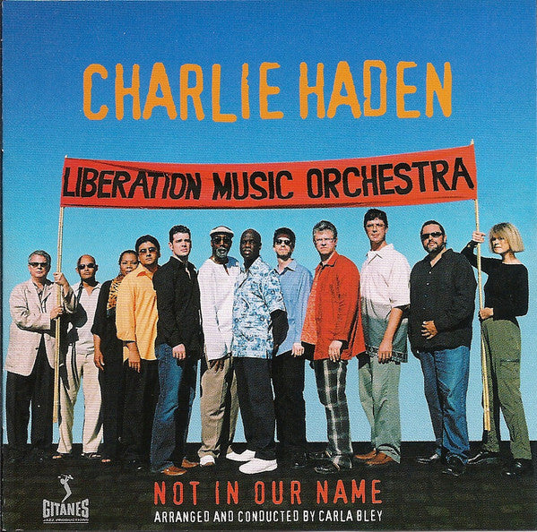 Not In Our Name (CD) |
