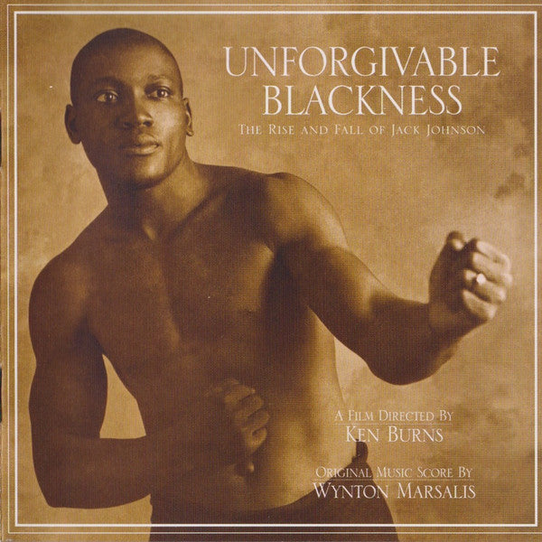 Unforgivable Blackness - The Rise And Fall Of Jack Johnson (CD) | Near Mint (NM or M-)