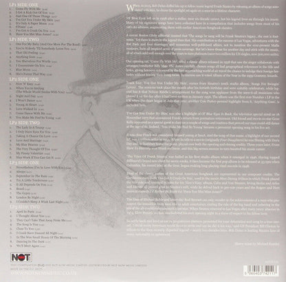 Frank Sinatra - The Platinum Collection (3xVINYL) | Near Mint (NM) Excellent (EX)