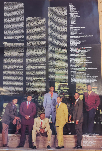 Citi Movement (Griot New York) (2xCD) | Near Mint (NM or M-)