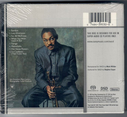 Wynton Marsalis - Hot House Flowers (SACD) | Near Mint (NM) Near Mint (NM)