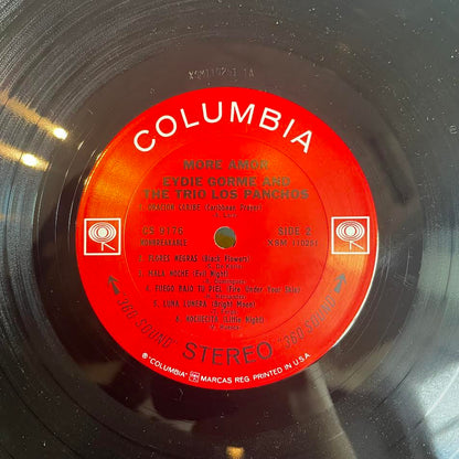Eydie Gormé - More Amor (VINYL) | Near Mint (NM) Excellent+ (EX+)